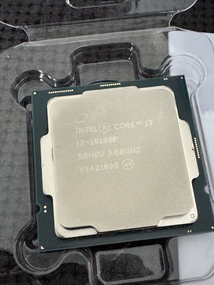 Процесор i3 10100 Socket 1200