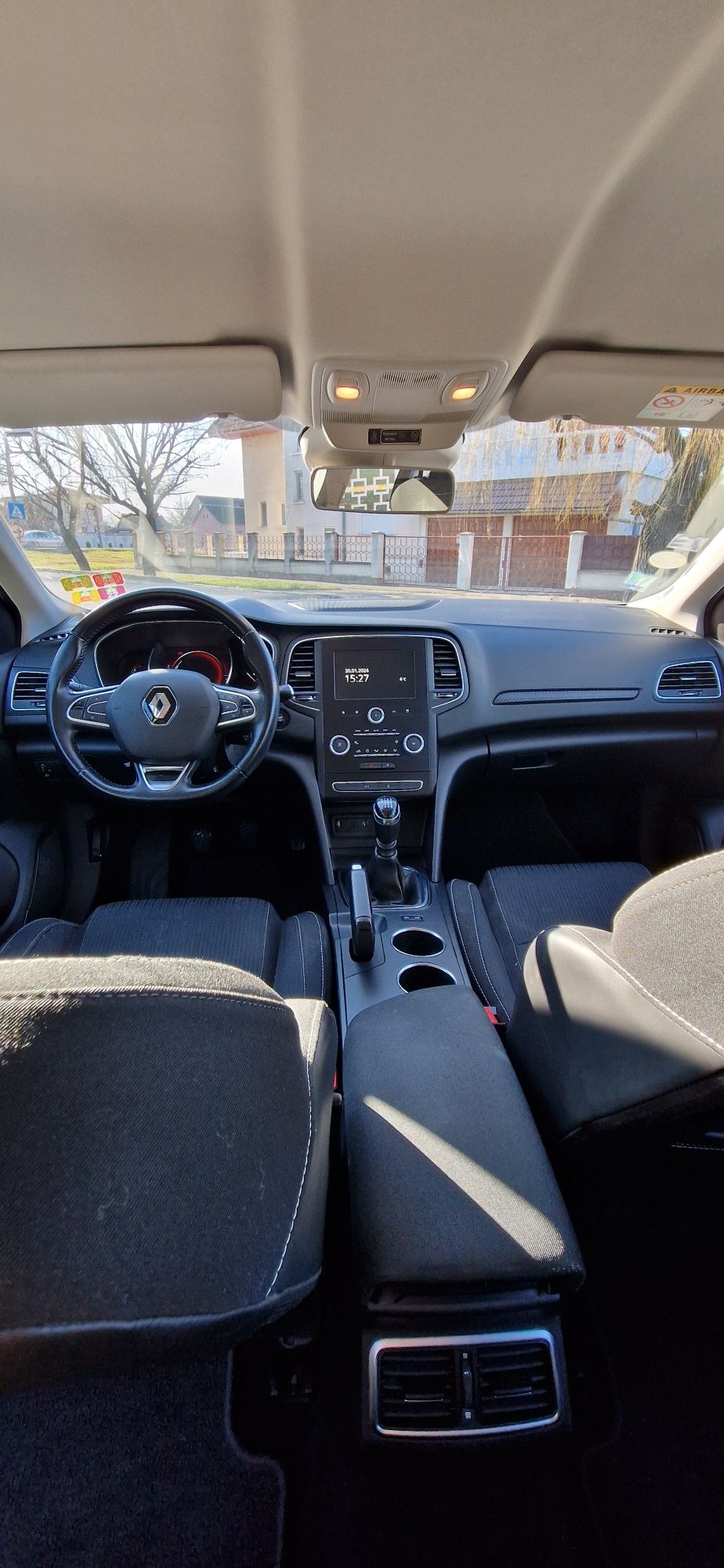 Renault Megane 1.5 DCI 90 2017