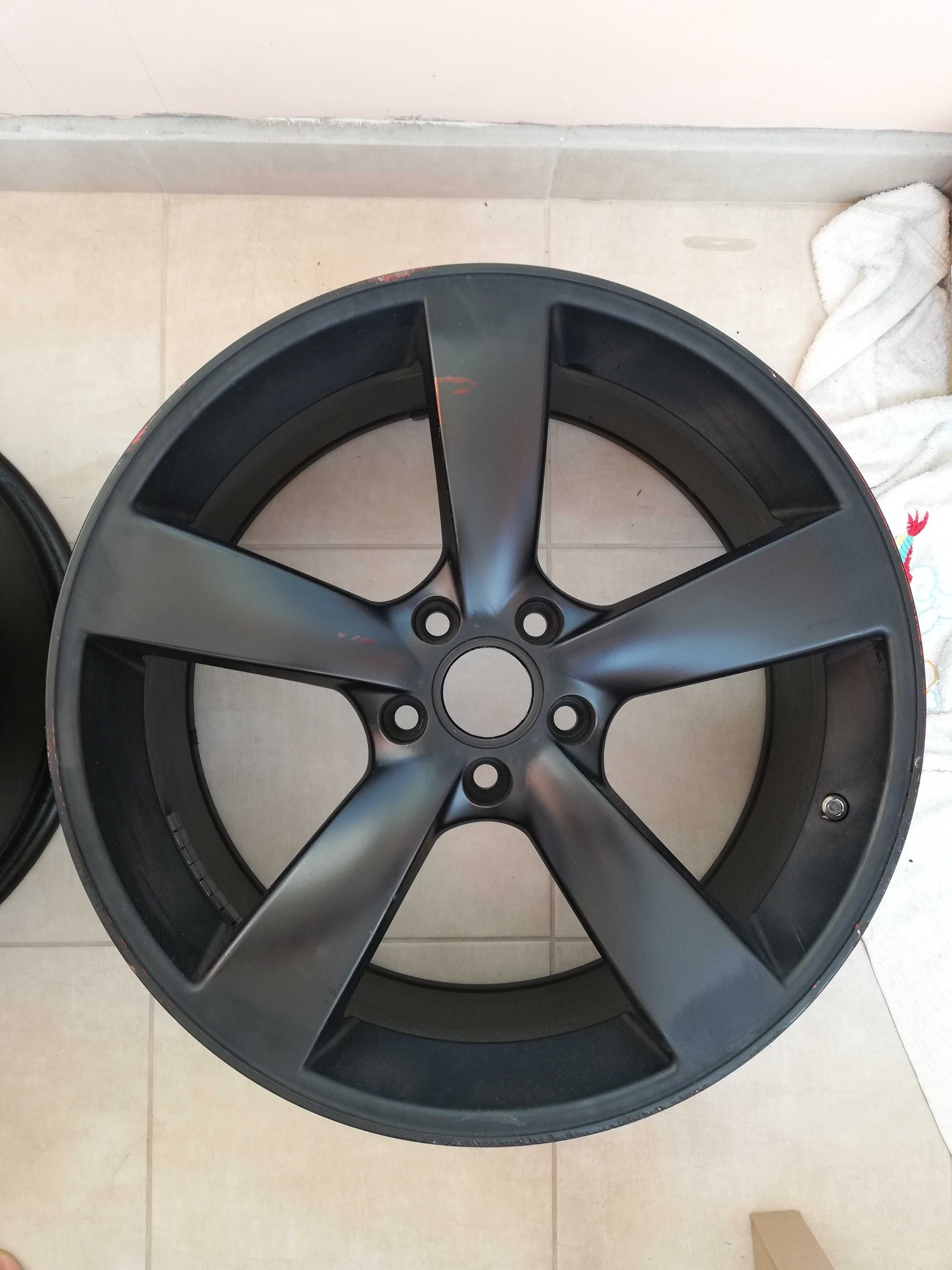 Ауди 19-ки 19 5x112 Audi Rotor (AVUS AF10) 8,5J ET45