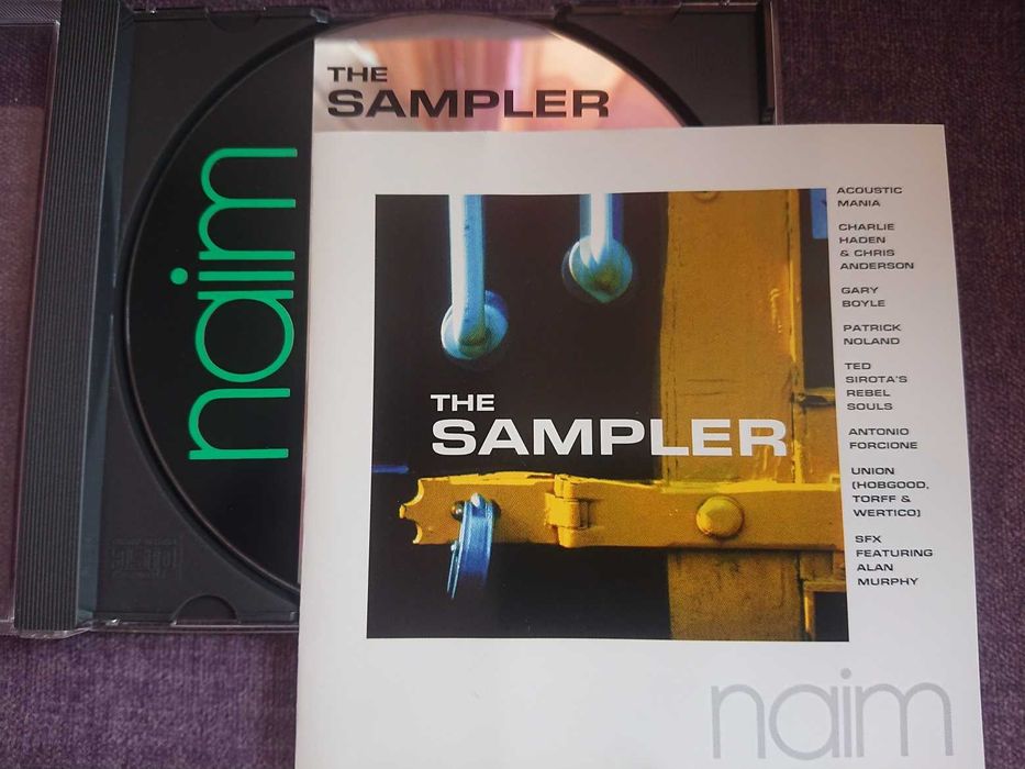 Audiophile SACD dts Gold CD limited edition naim Philips Chesky Denon