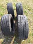 Vând 4 cauciucuri 235/65R16C