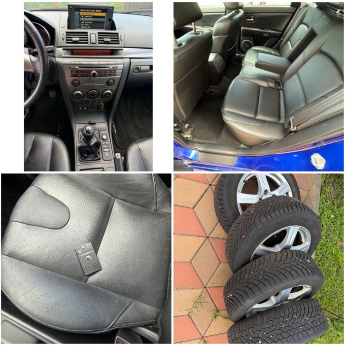 Mazda GT 150cp full option 2006