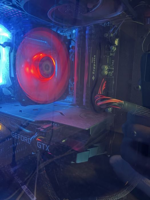 Kit i7, 24 gb ram, placa de baza msi