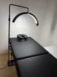 Pat pliabil extensii gene. Lampa Moon Light semiluna led BARHAT!