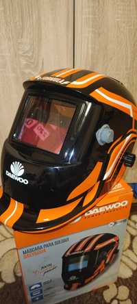 Автоматичен Шлем За Заваряне DEAWOO DALY 600А