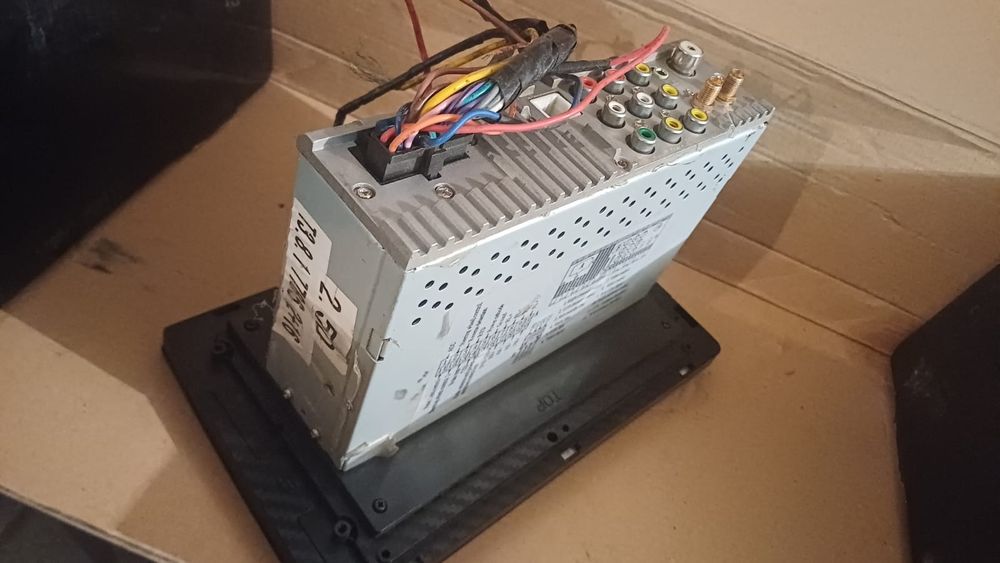 Магнитола android t3