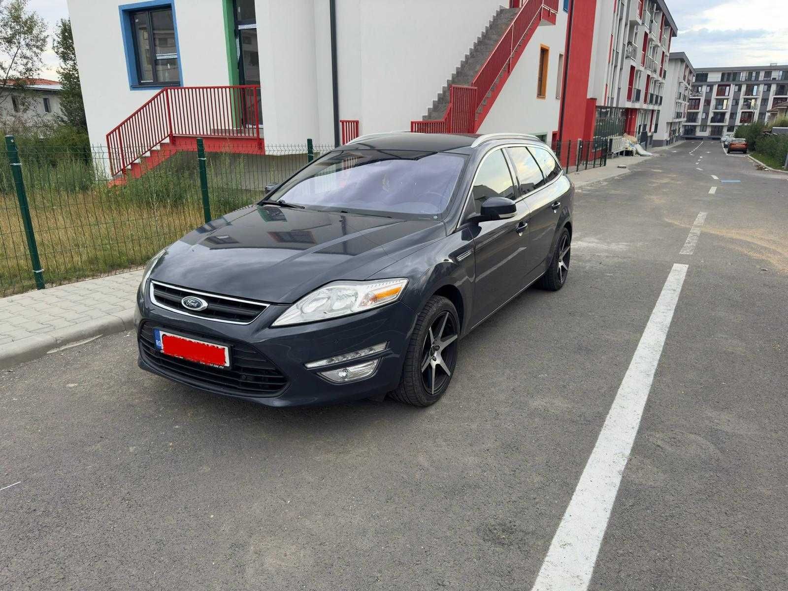 Ford Mondeo Mk4 2013 2.0 163 cp