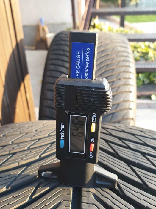 4 броя зимни гуми MICHELIN PILOT ALPIN 5 265/40 R19 102V