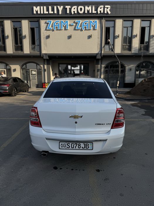 Cobalt 2024-yil kraska tozza