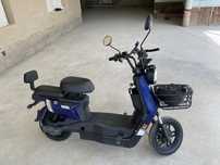 Eco bike elektroni skuter Sportivni variant