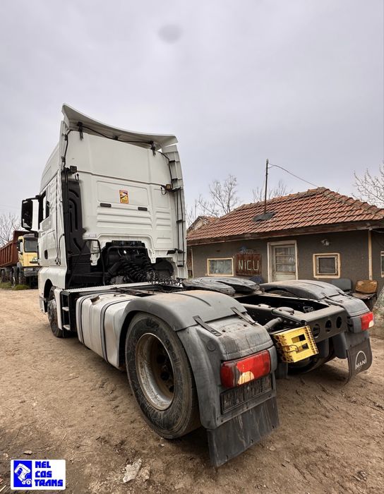Dezmembrari MAN tgx 18.440 euro6