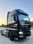 Vand MAN TGX 440 EEV!!!