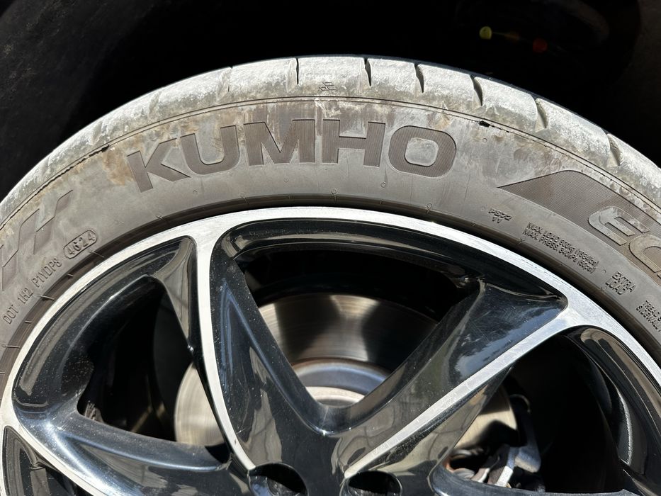 20” Джанти с гуми Ronal R51