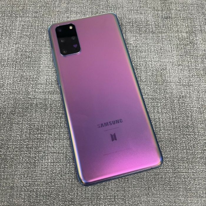 Samsung S20+ BTS edition