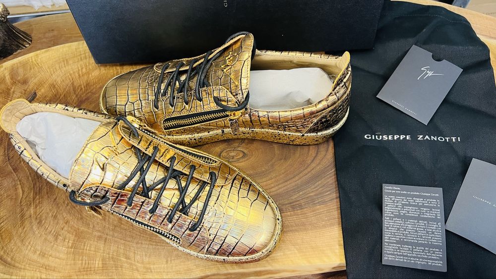Giuseppe Zanotti FRANKIE 42 номер