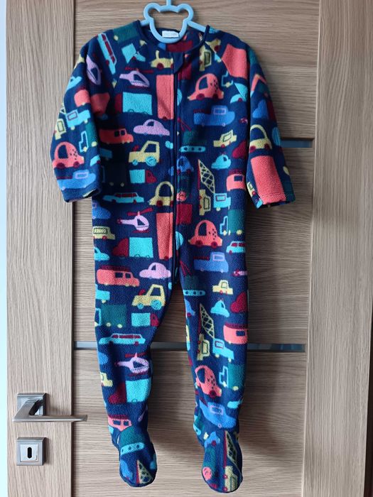 Поларен ромпър Next, 92 см.