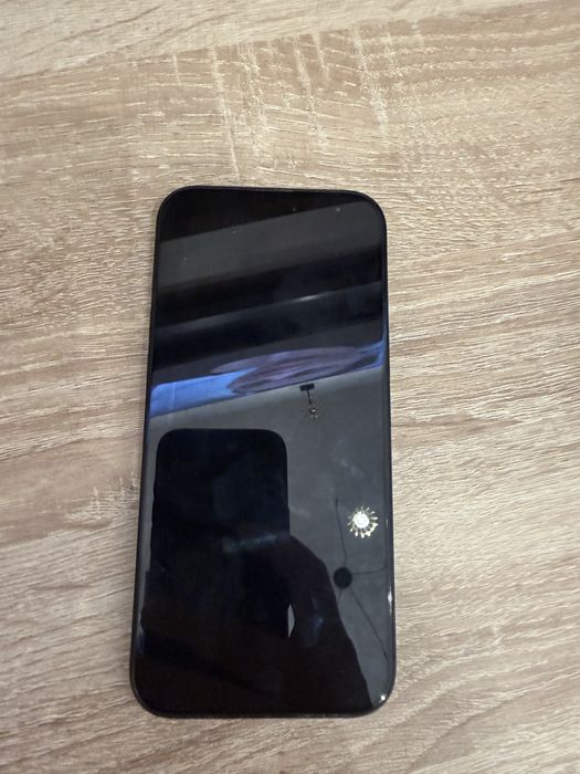 Iphone 16 Pro Max , 256 GB, Black Titanium , 100% Baterie