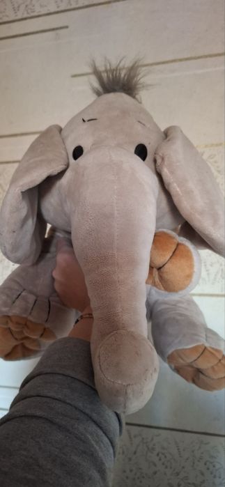 Плюшен слон Дъмбо