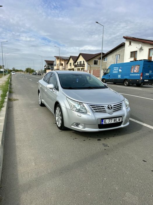 Toyota Avensis T27 2.2 D4D 150 cai