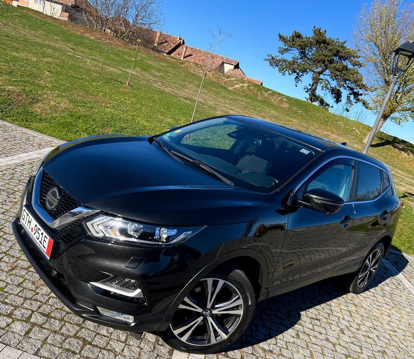 Nissan Qashqai Business,2020,4x2,115CP,M6,E6,Navi,Xenon,FulLED,Camere360,CarteService