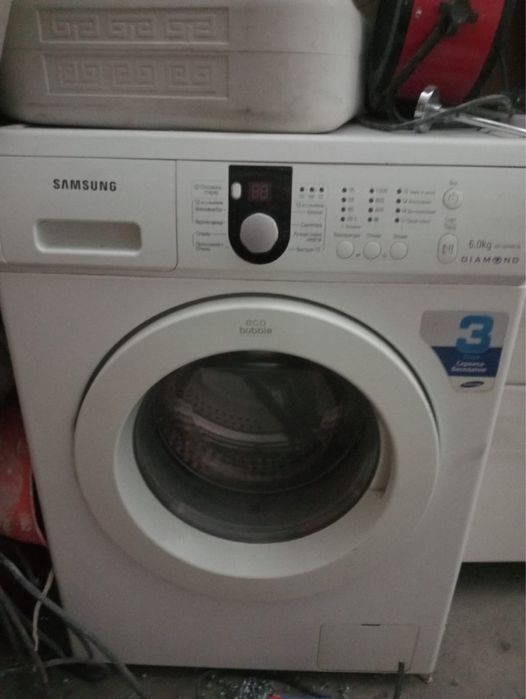 Продам стиральную машинку автомат 5кг