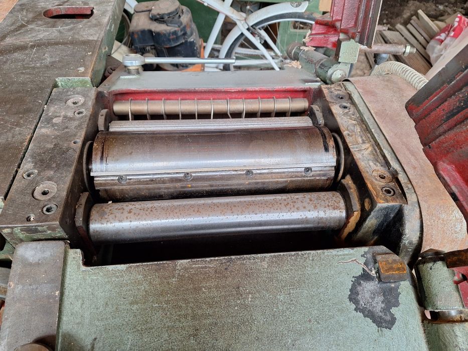 Combinata tâmplărie abric grosime circular freza