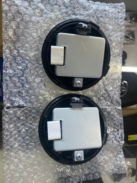 Блок ксенон для Камри 55 Exclusive