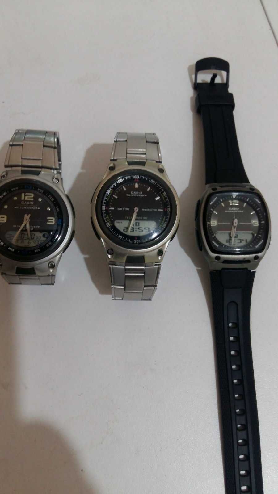 Мъжки часовници Casio