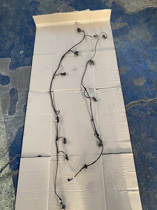 Senzor prcare fata spate instalatie mercedes w212 s212 c207 w204 glk