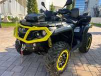 Can-Am Outlander Max ATV Can Am Outlander Max XT/P 1000 LED/ Incalzite/ TVA/ Leasing BT