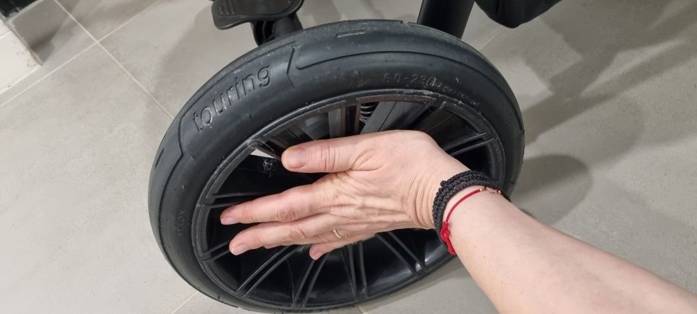 Carucior Krausman rider 3 în 1