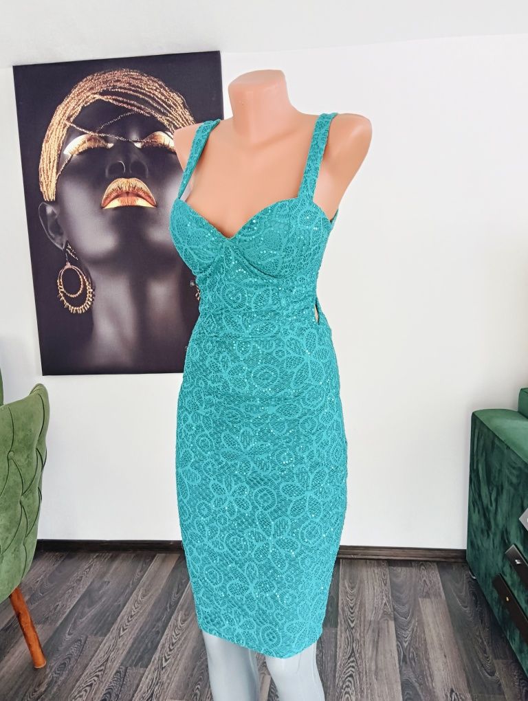 Rochie Atmosfere fashion mărimea S (36)