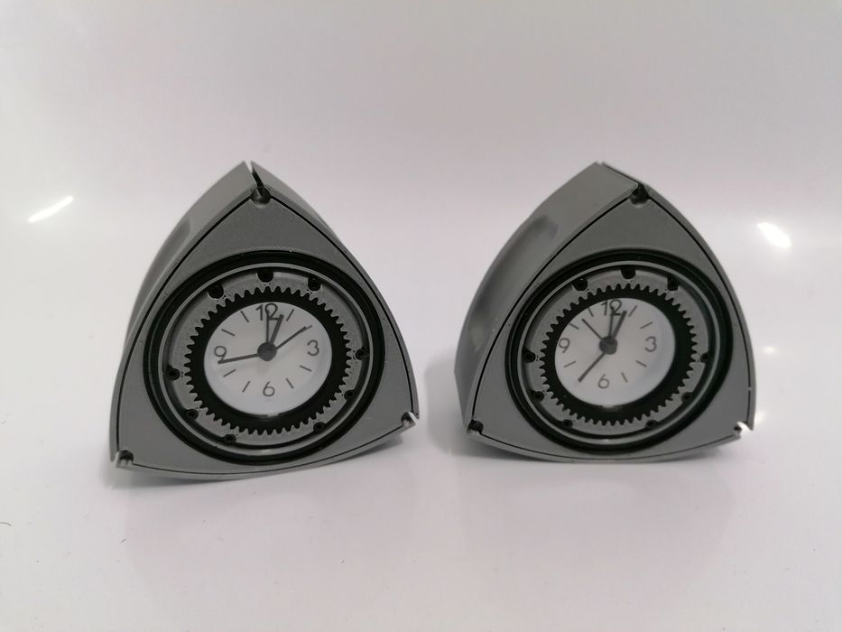 Ceas De wankel rotor retro auto