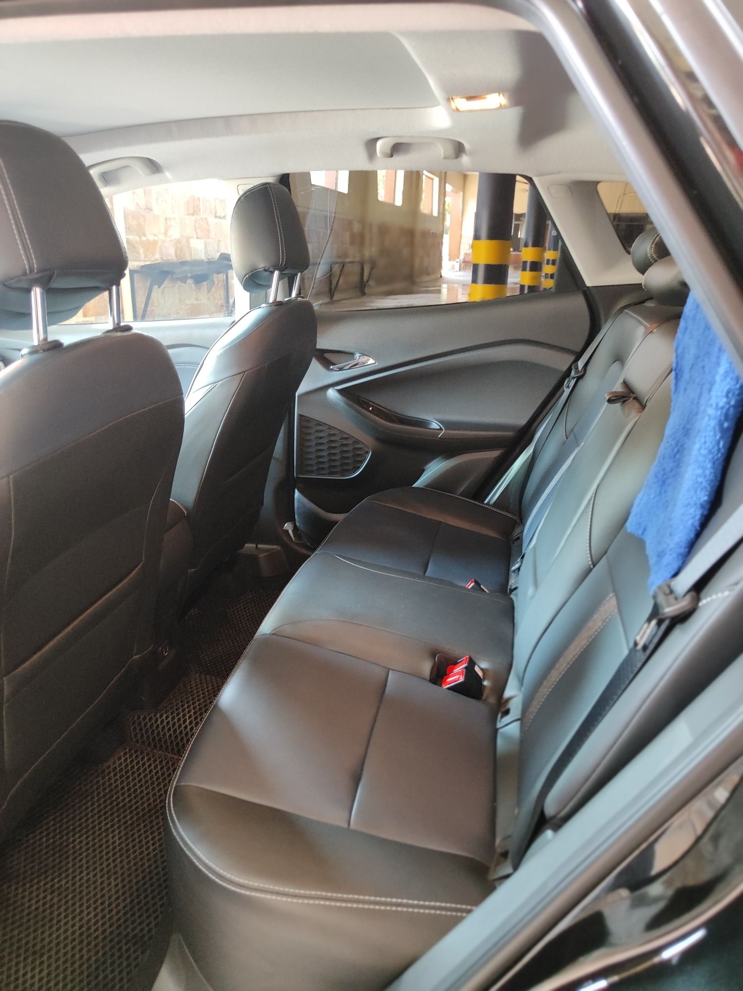 Chevrolet Tracker Primer