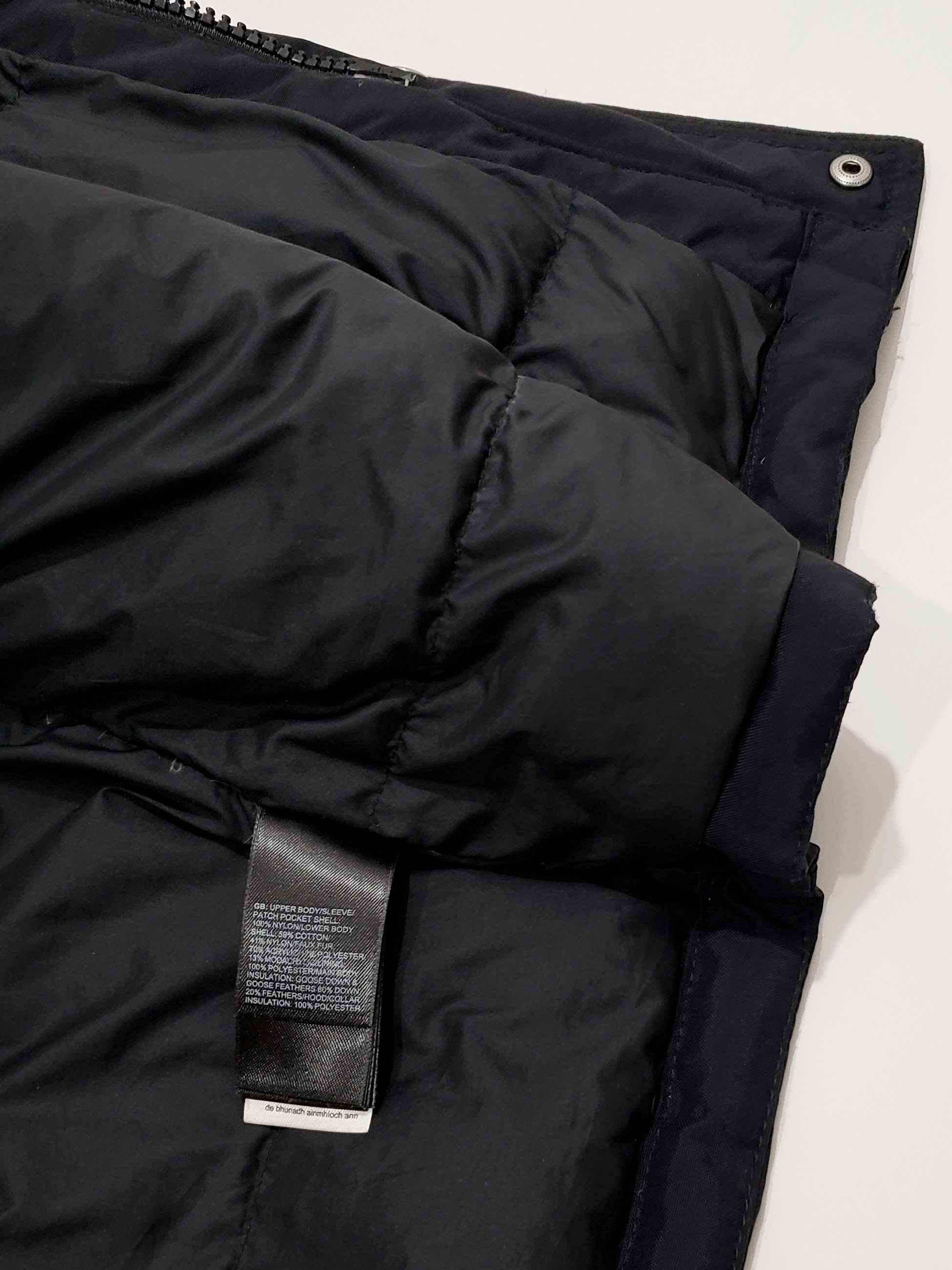 THE NORTH FACE McMurdo 2 Parka Оригинално Зимно Яке Парка с Пух (S-M)