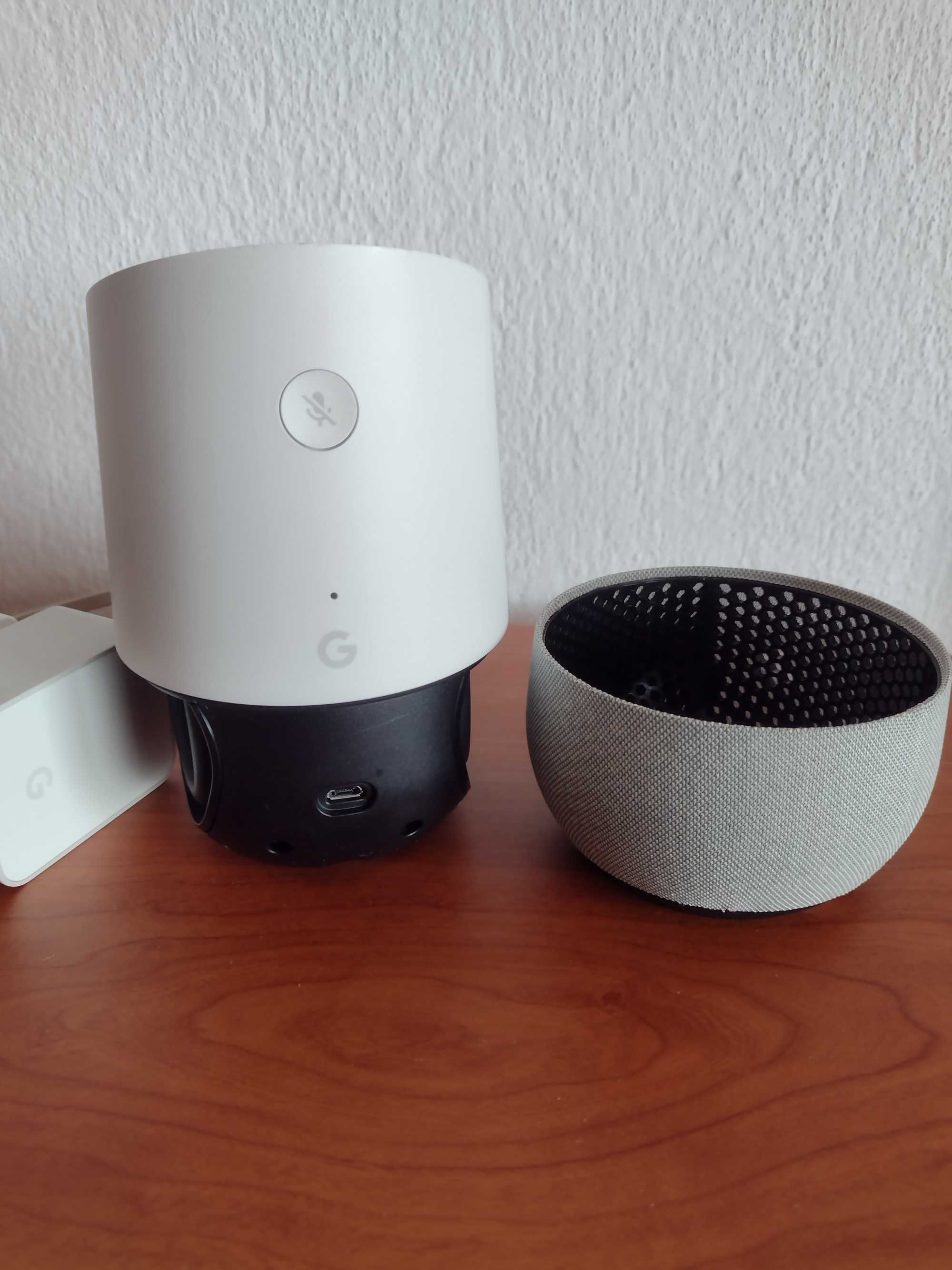Google Home смарт колонка Google Assistant