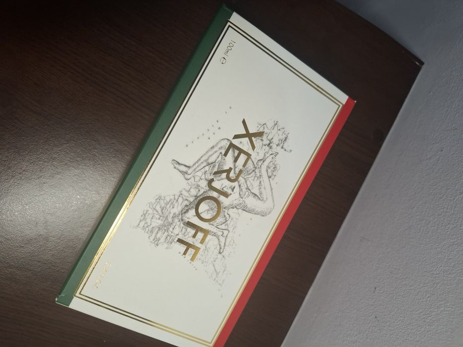 Parfum xerjoff naxos 100 ml