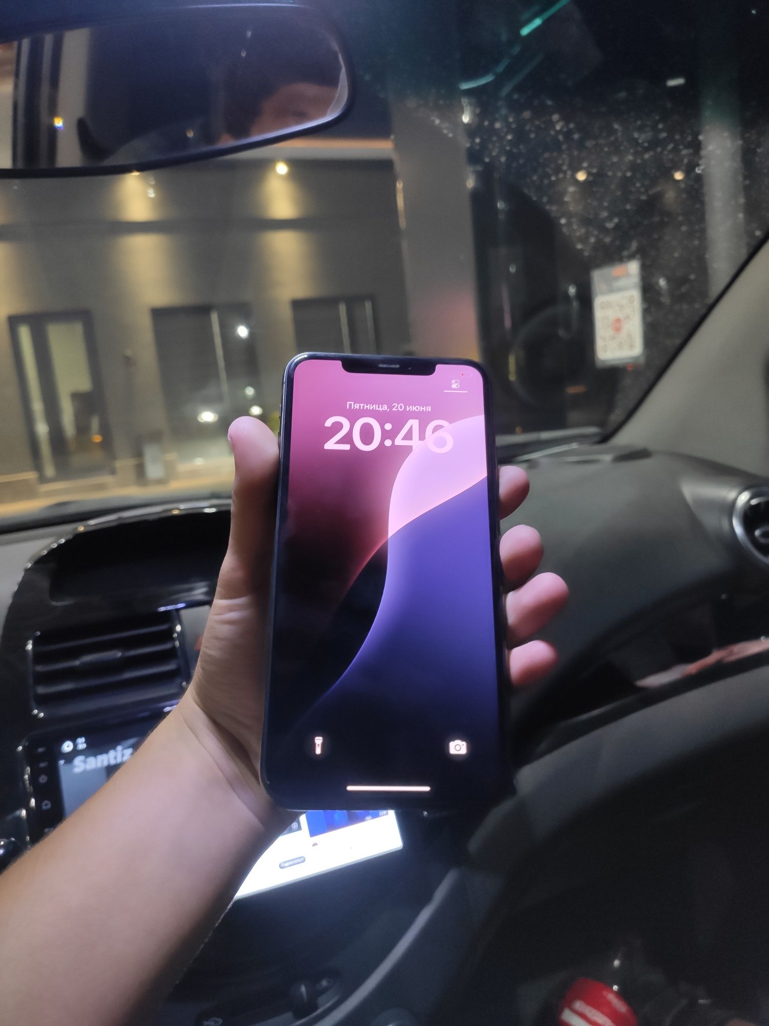 Iphone 11 pro max idyal