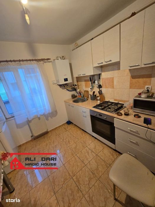 Vanzare/ Apartament 2 camere 46 m² + balcon