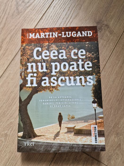 Pachet cărți Agnes Martin-Lugand