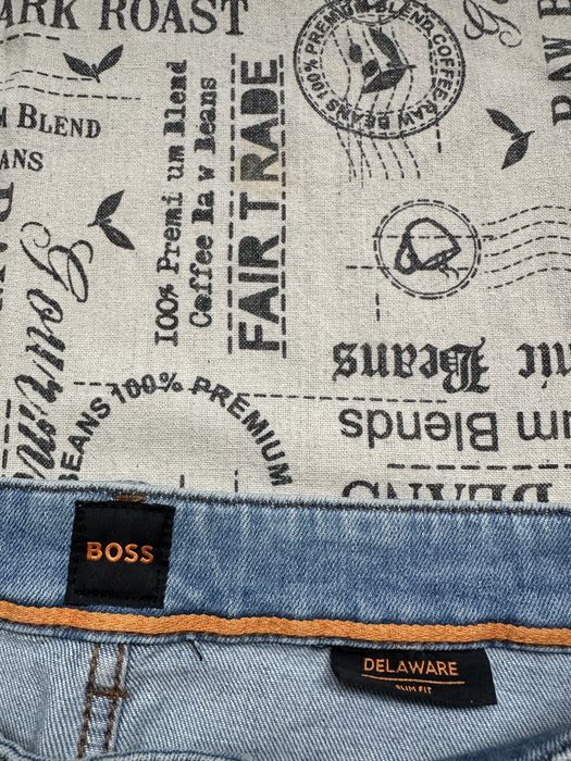HUGO BOSS original дънки.32/32 M