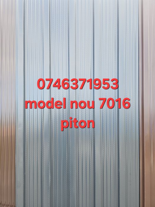 Vând tabla cutata gri antracit