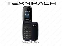 Yangi • Novey 118i • Dastavka