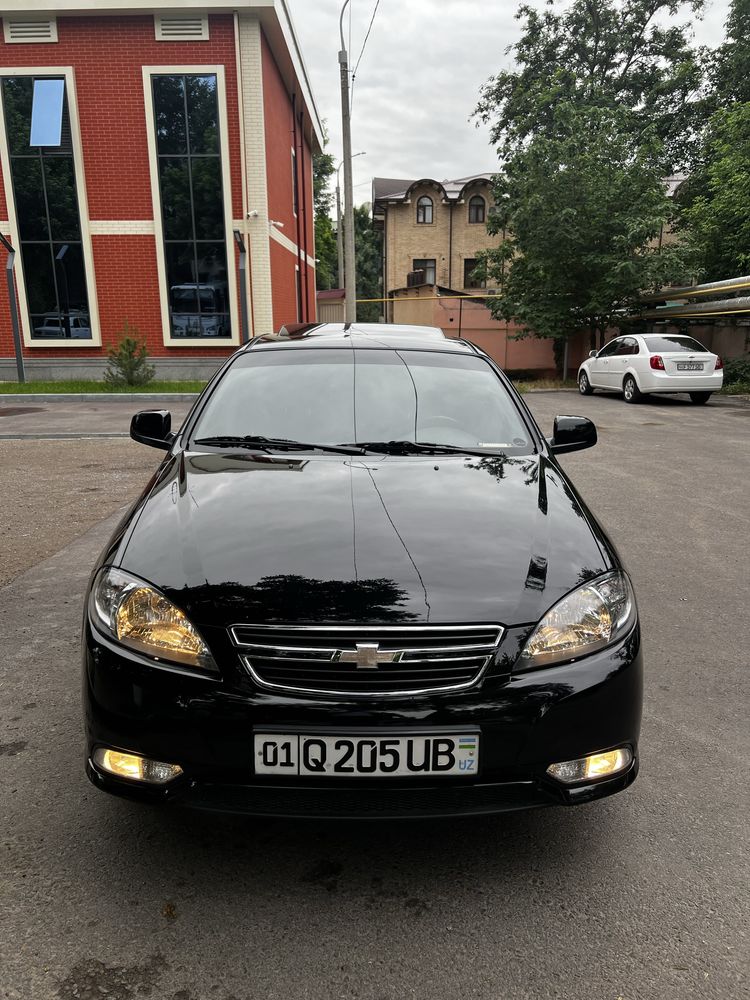 Chevrolet Lacetti Gentra 2022 автомат