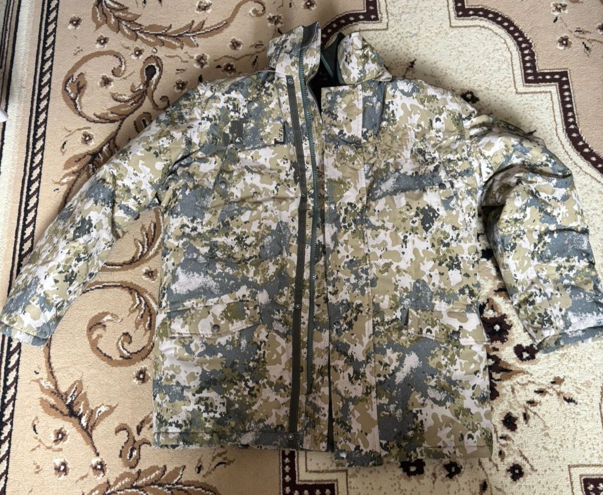 Продам б/у бушлат