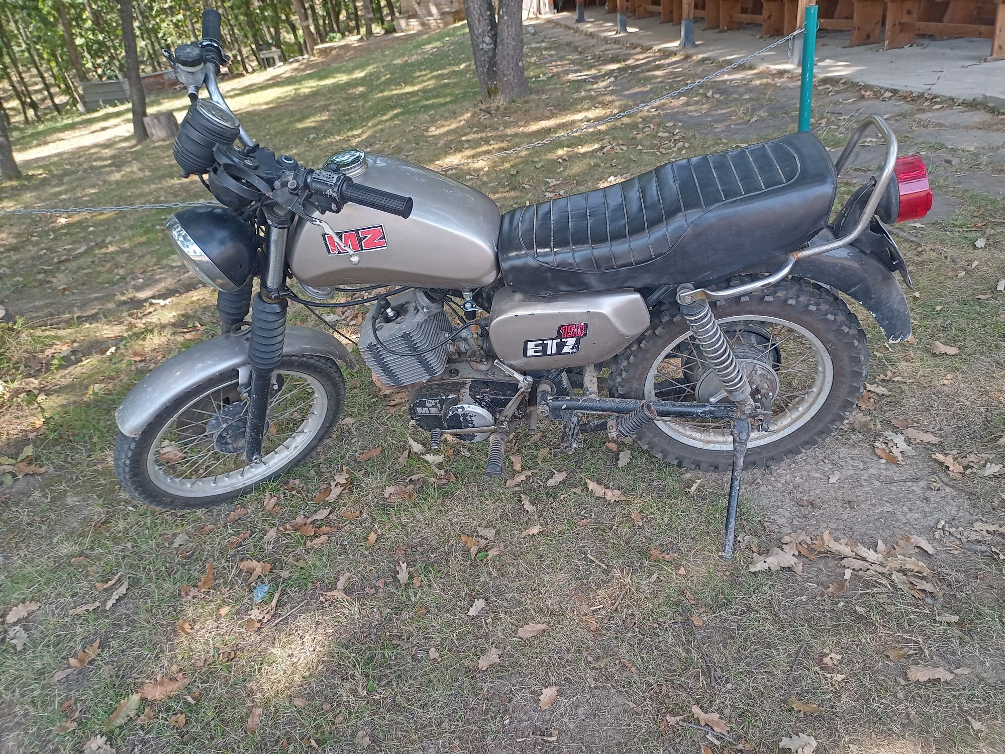 Mz etz 150 без регистрация