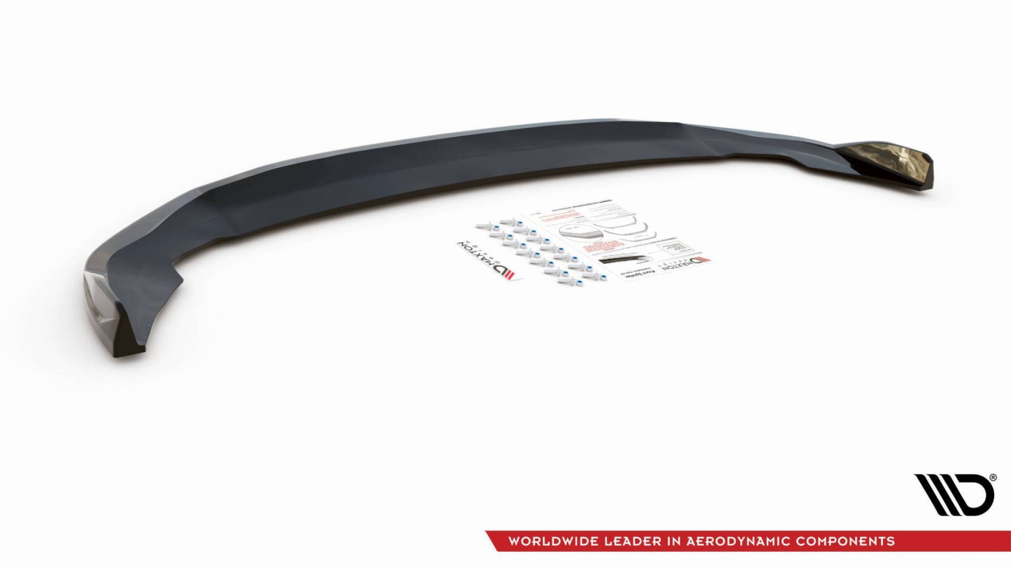 Pachet Prelungiri compatibil cu BMW Seria 2 F44 Gran Coupe Maxton Design