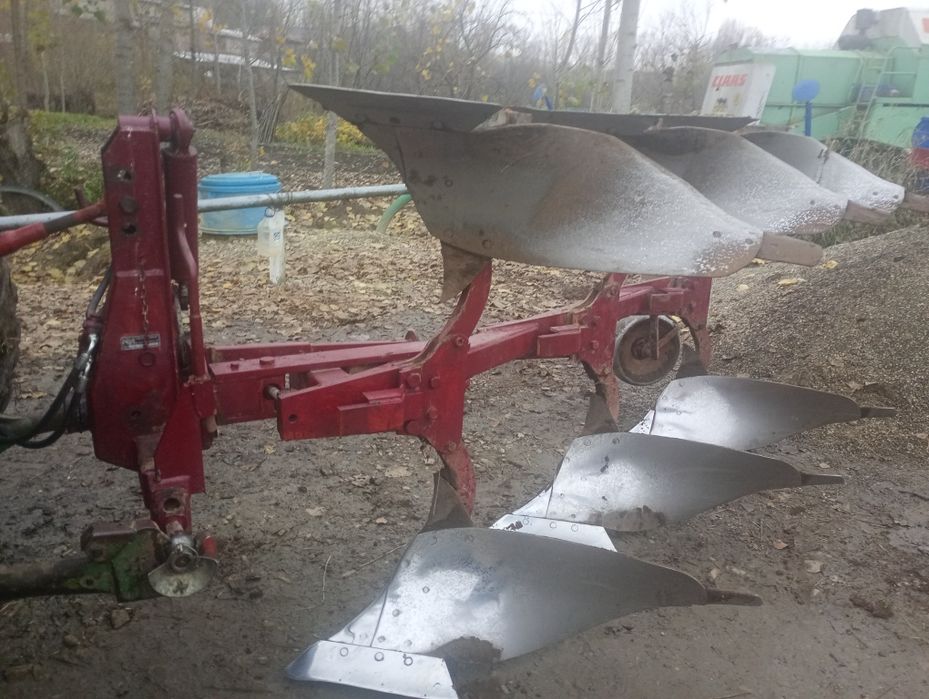 Plug reversibil 2+1 cu 2 furtune la cilindru,antetrupite,Semanatoare ,