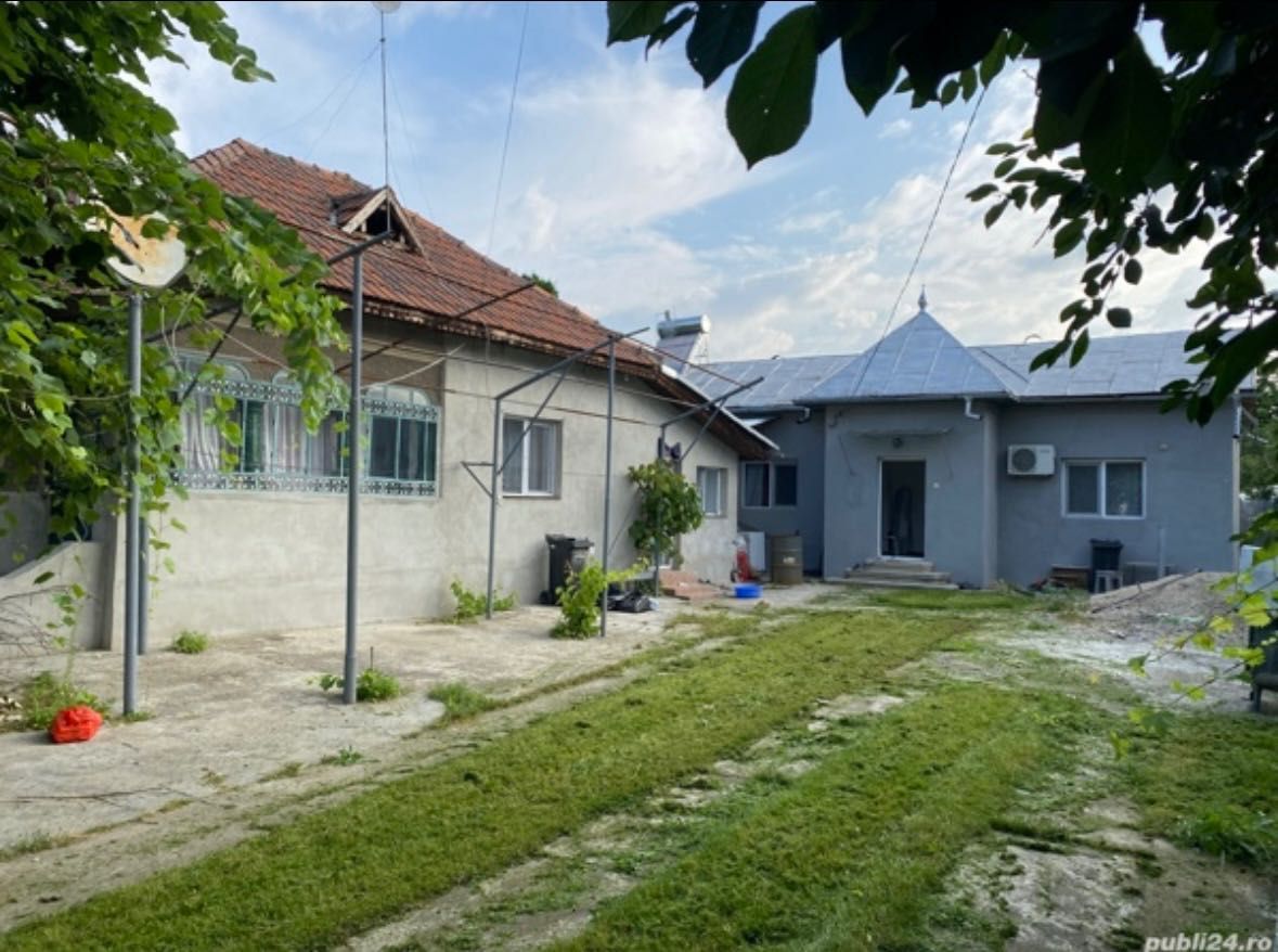 De vânzare casă în sat Teis, comuna Sotanga