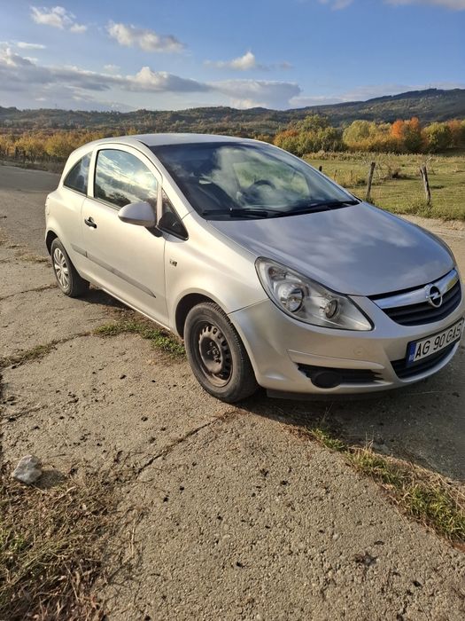 Vând Opel Corsa 1.3 2008